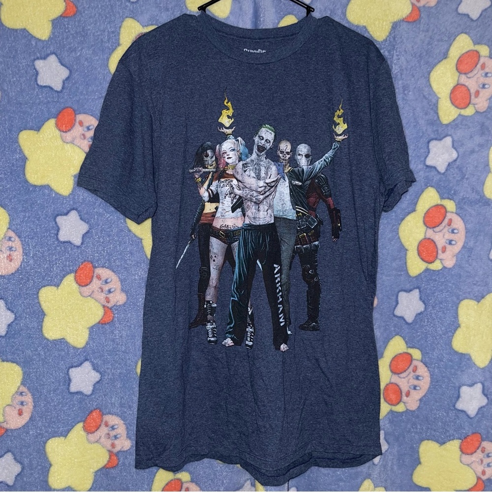 Suicide Squad T Shirt